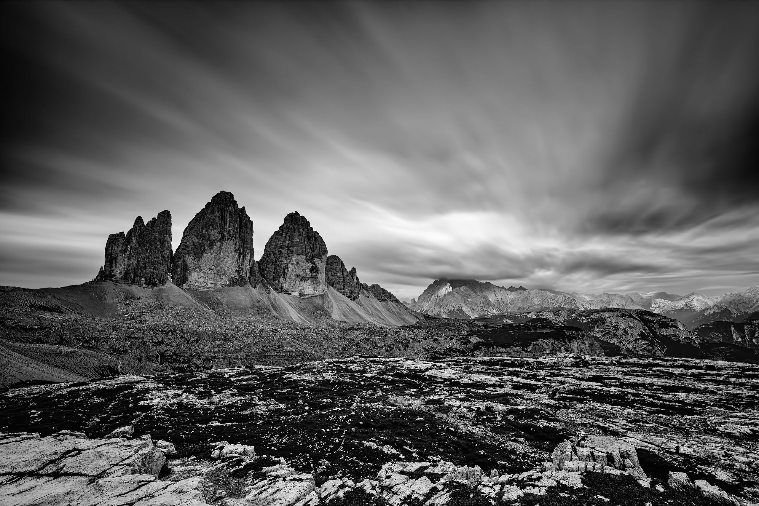 Dolomites HD Wallpaper and Background Image