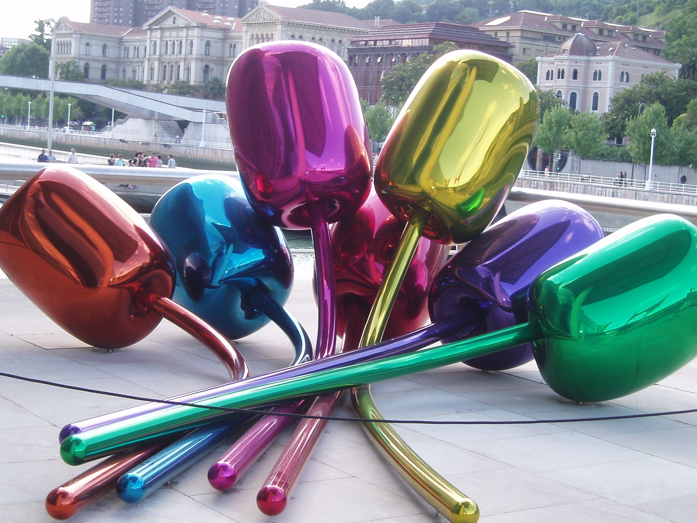 Jeff Koons Wallpapers - Wallpaper Cave