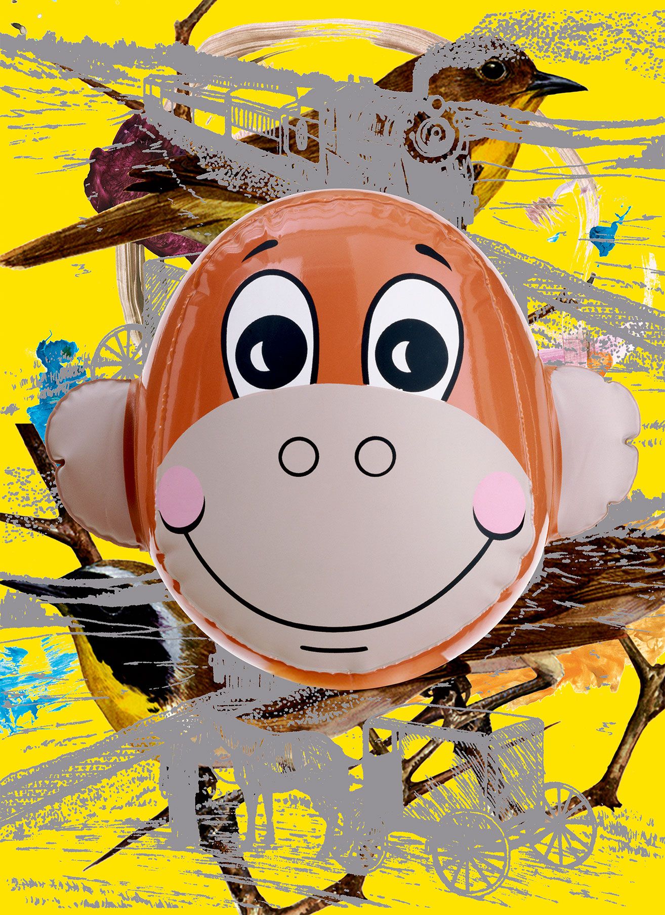 Jeff Koons Wallpapers - Wallpaper Cave