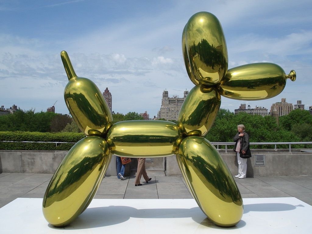 Jeff Koons Wallpapers - Wallpaper Cave