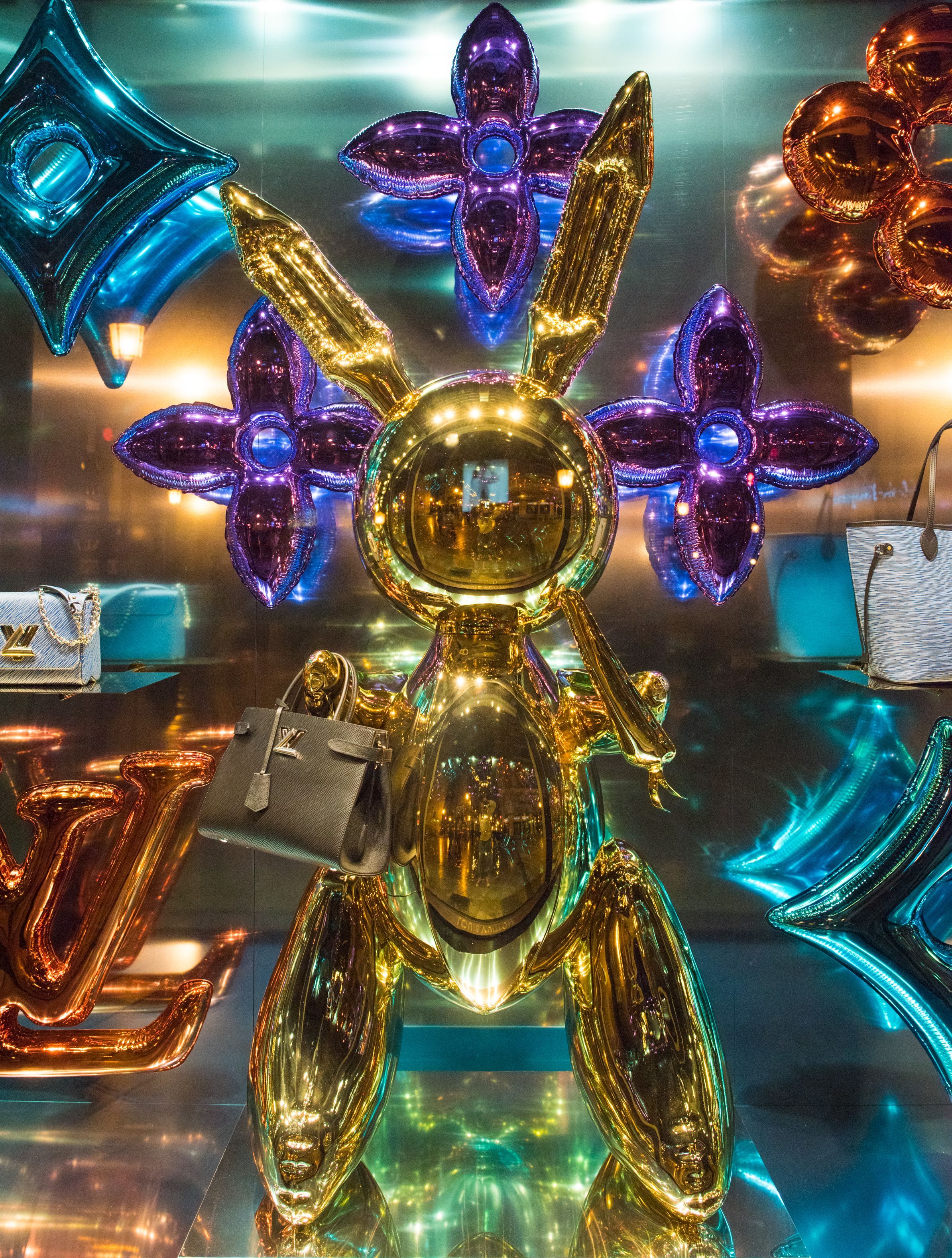 Jeff Koons Wallpapers - Wallpaper Cave