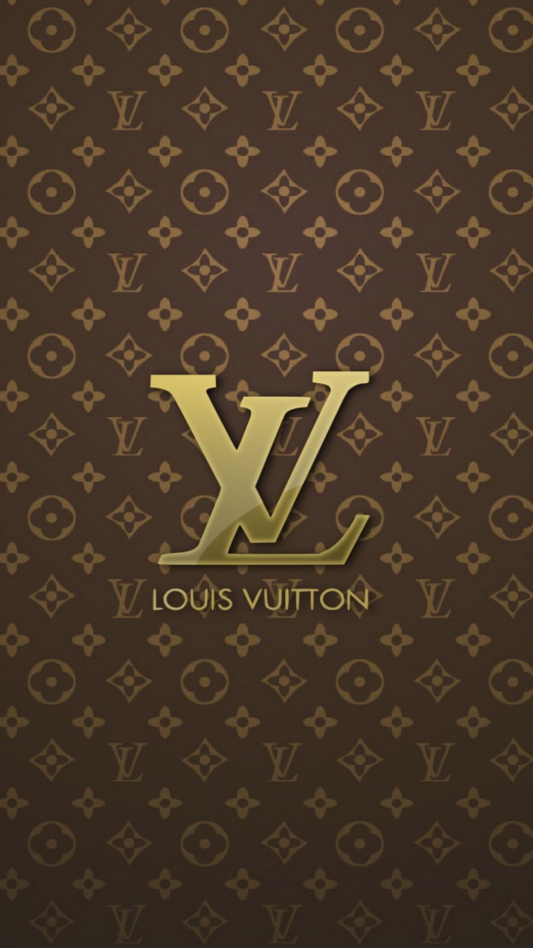 Louis Vuitton wallpaper. Louis vuitton iphone wallpaper, Louis vuitton, Vuitton
