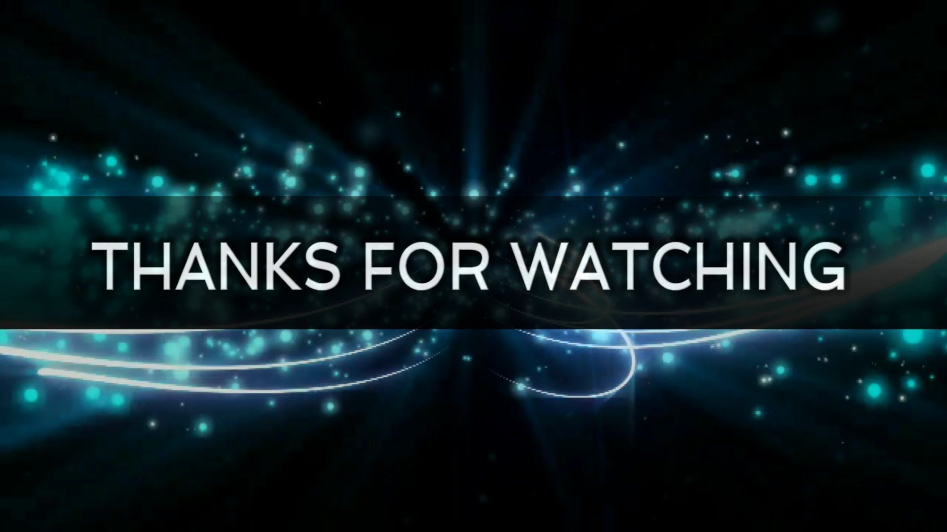 Thanks For Watching Wallpapers Wallpaper Cave