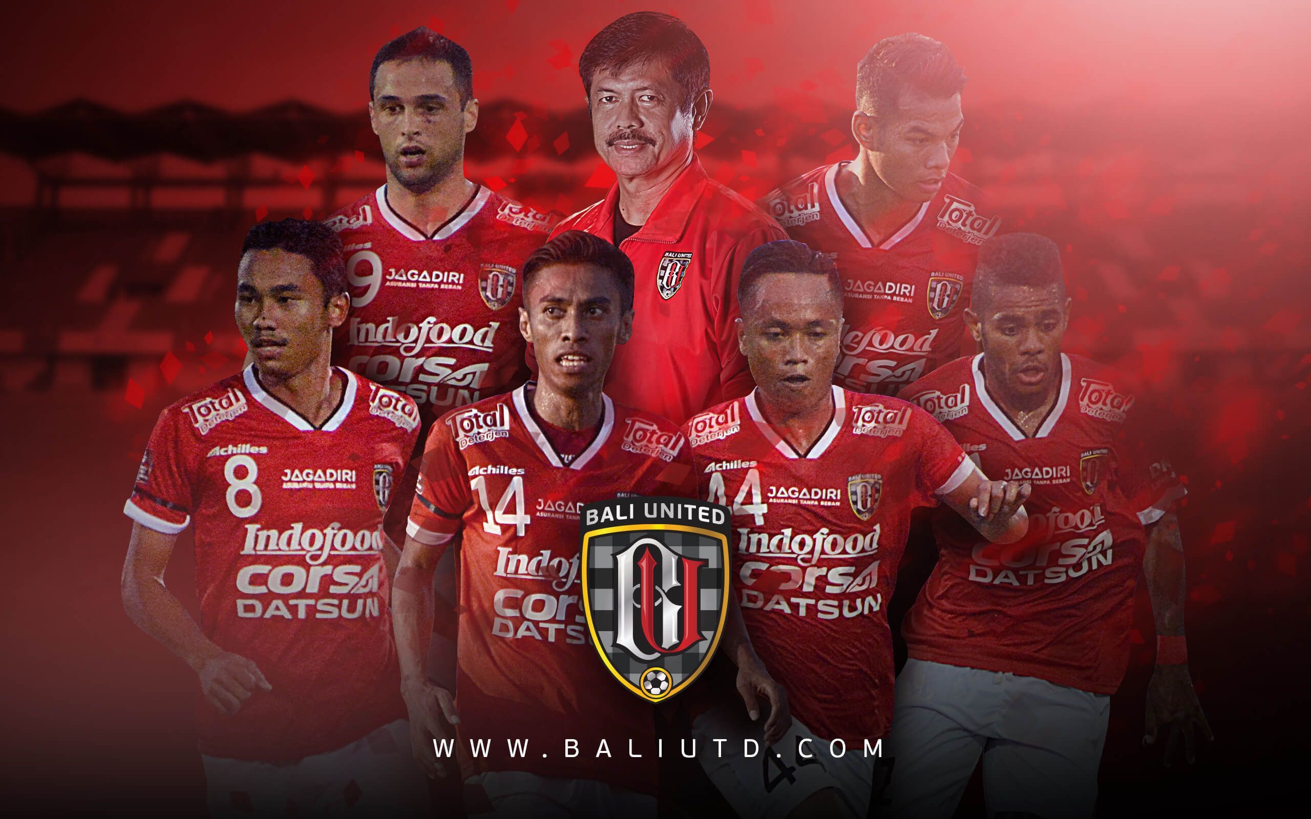 Berikut ini Skuad, Sejarah dan Profil Bali United Liga 1