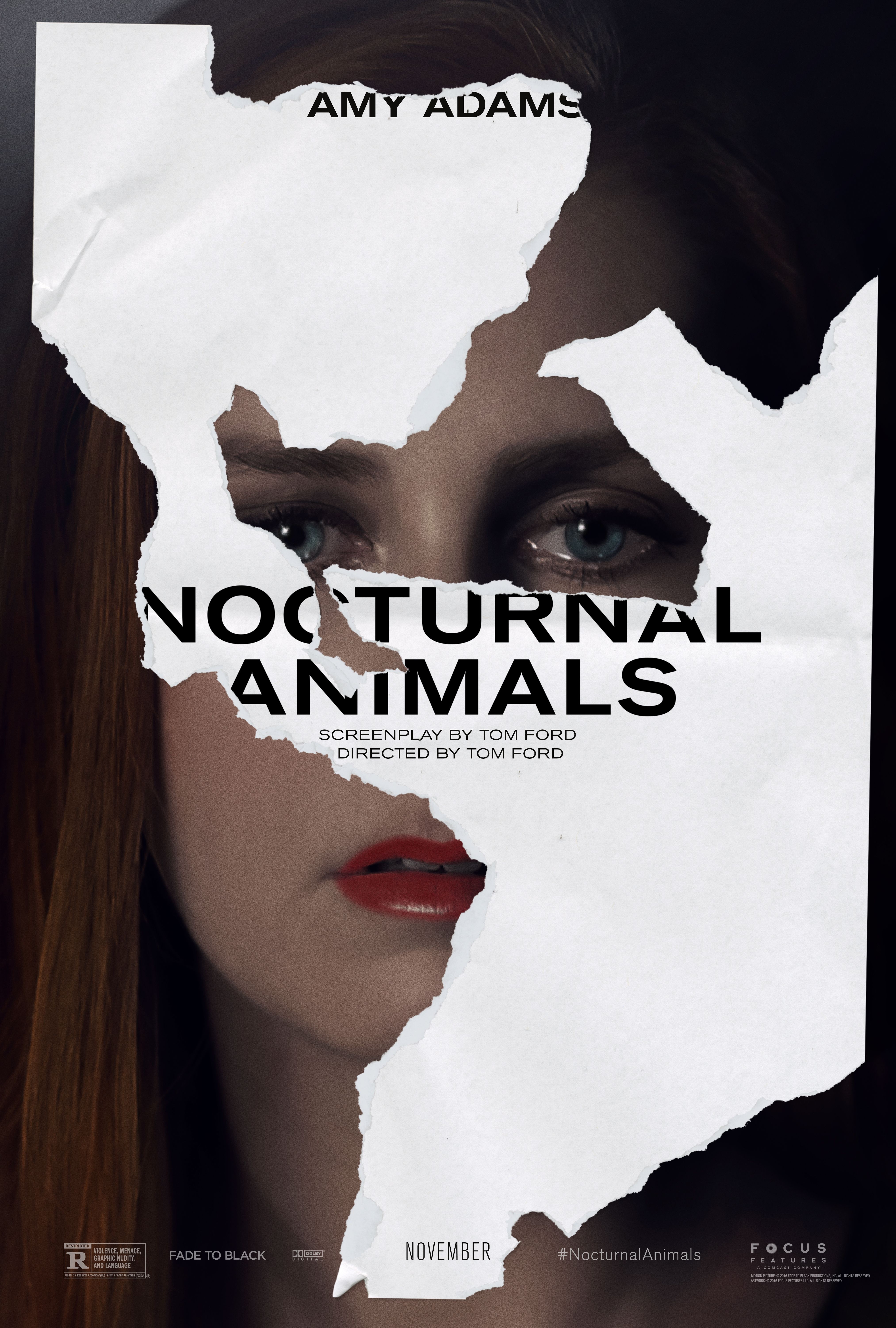 NEW: Nocturnal Animals trailer（画像あり）