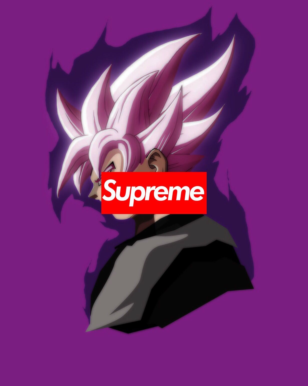 Supreme Goku Wallpaper