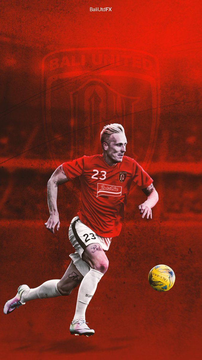 Logo Bali United Wallpaper Gates of Heaven