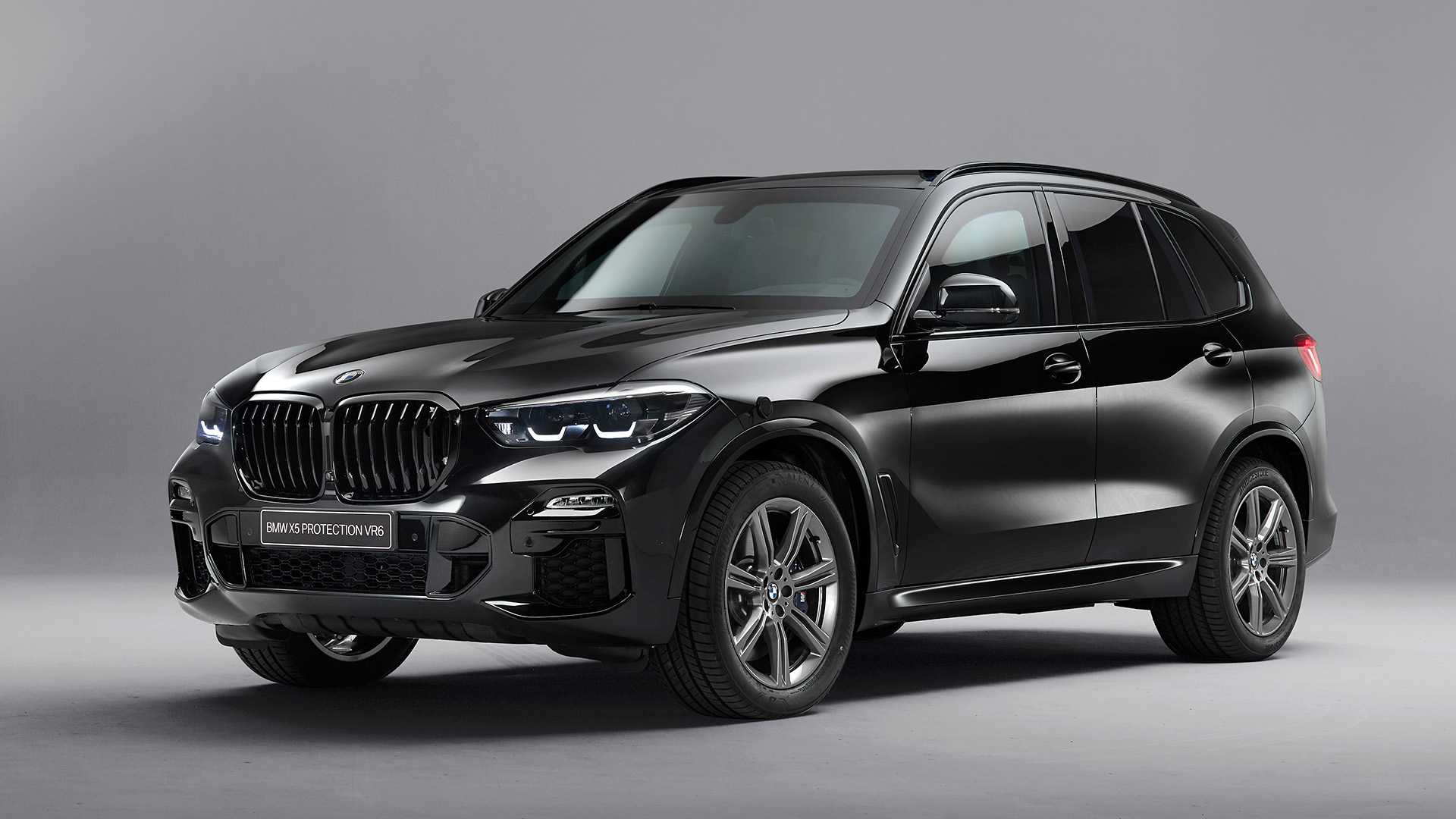 BMW X5 Protection VR6 Wallpaper (HD Image)