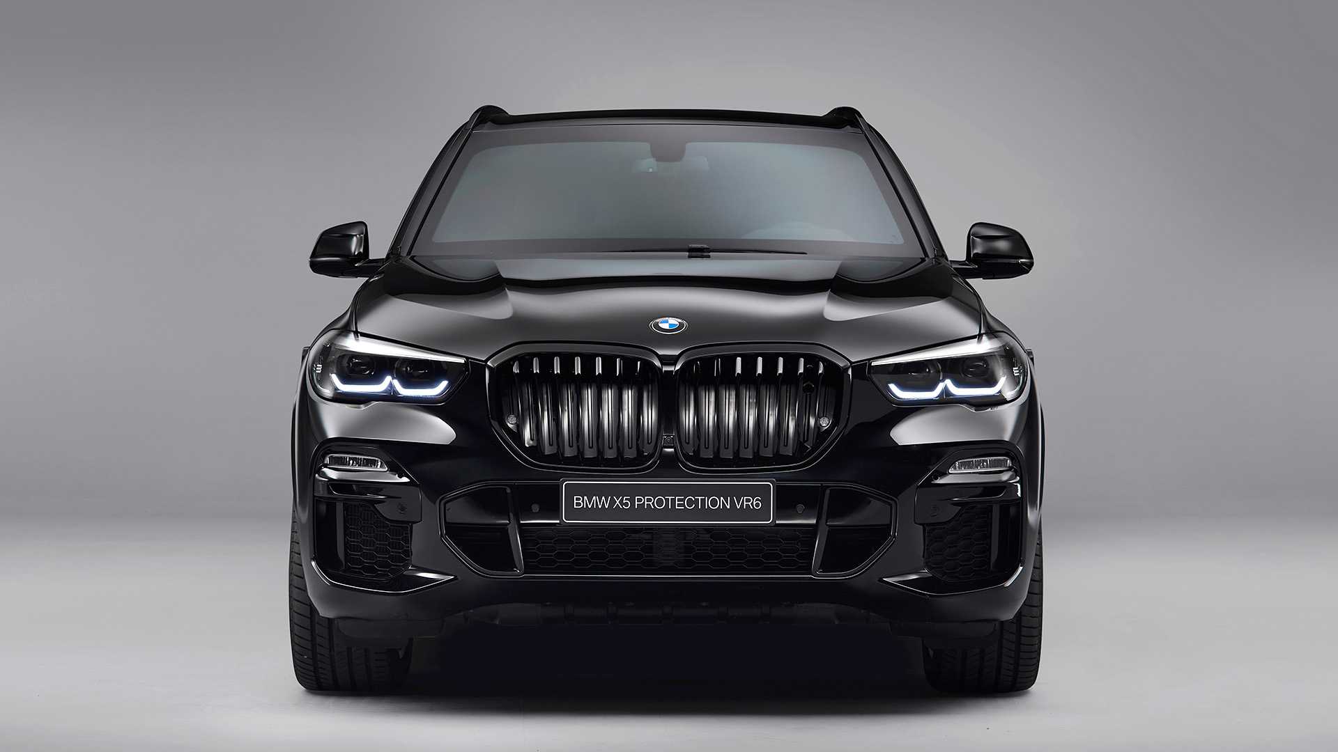 BMW X5 Protection VR6 Wallpaper (HD Image)