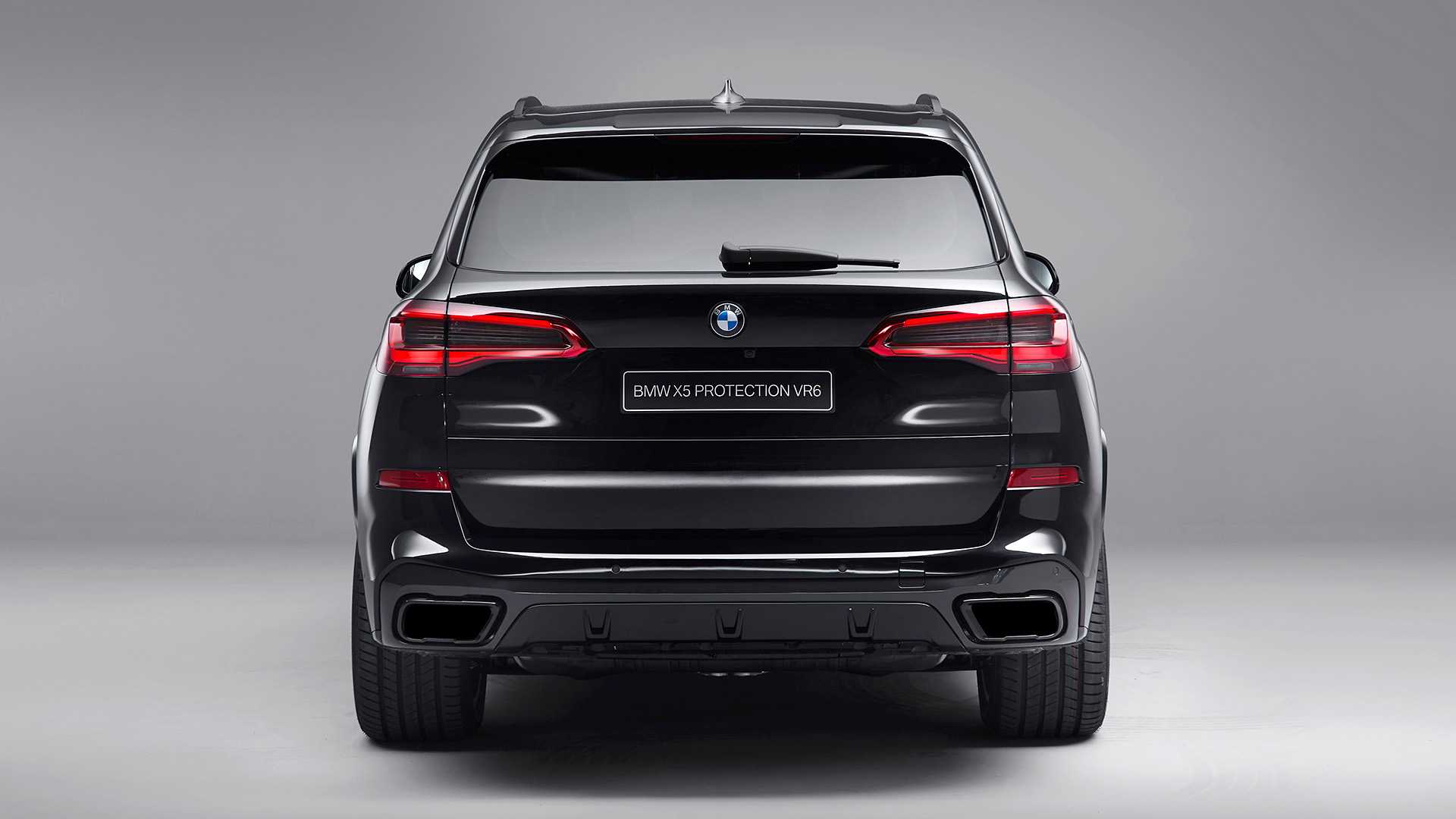 BMW X5 Protection VR6 Wallpaper (HD Image)