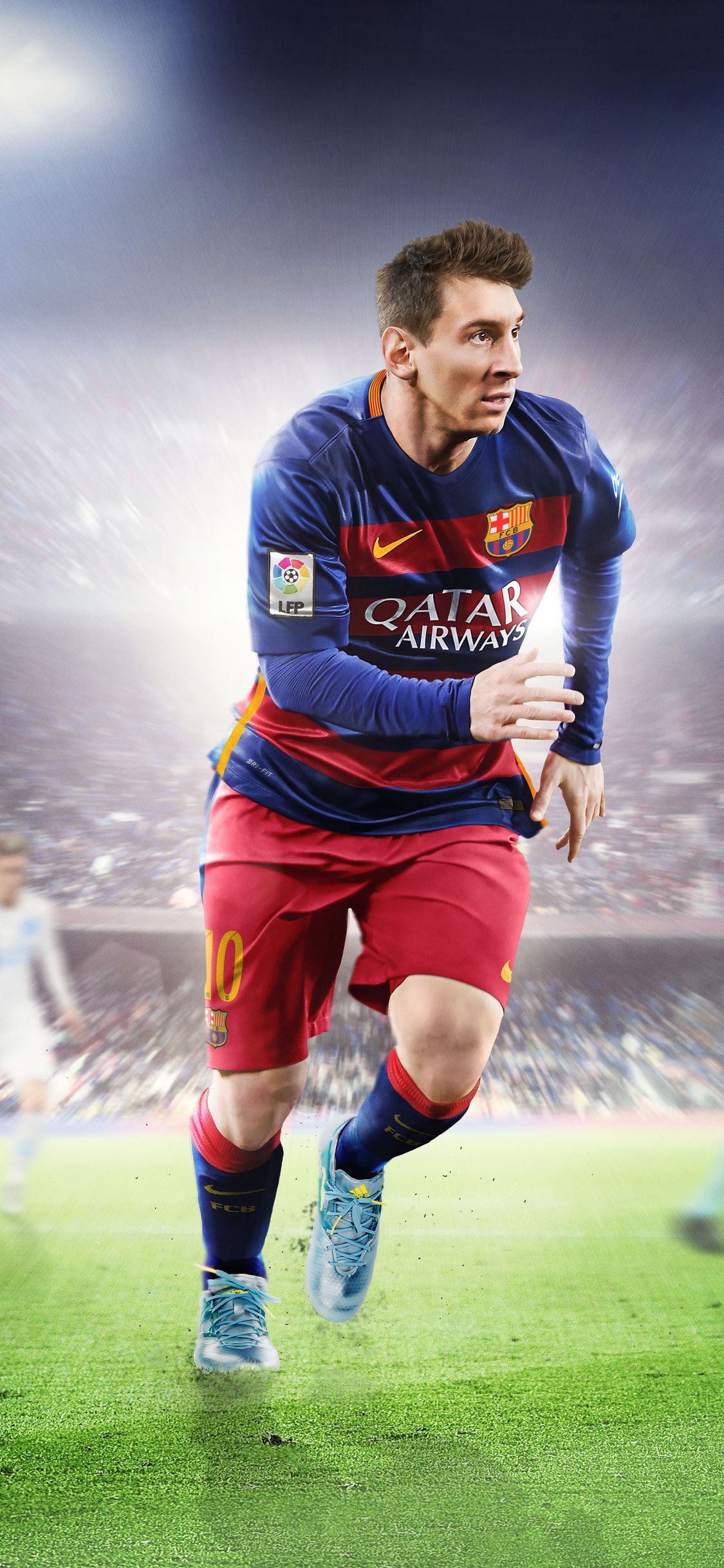 Messi Fifa 8k iPhone XS, iPhone iPhone X HD 4k Wallpaper, Image, Background, Photo and Picture