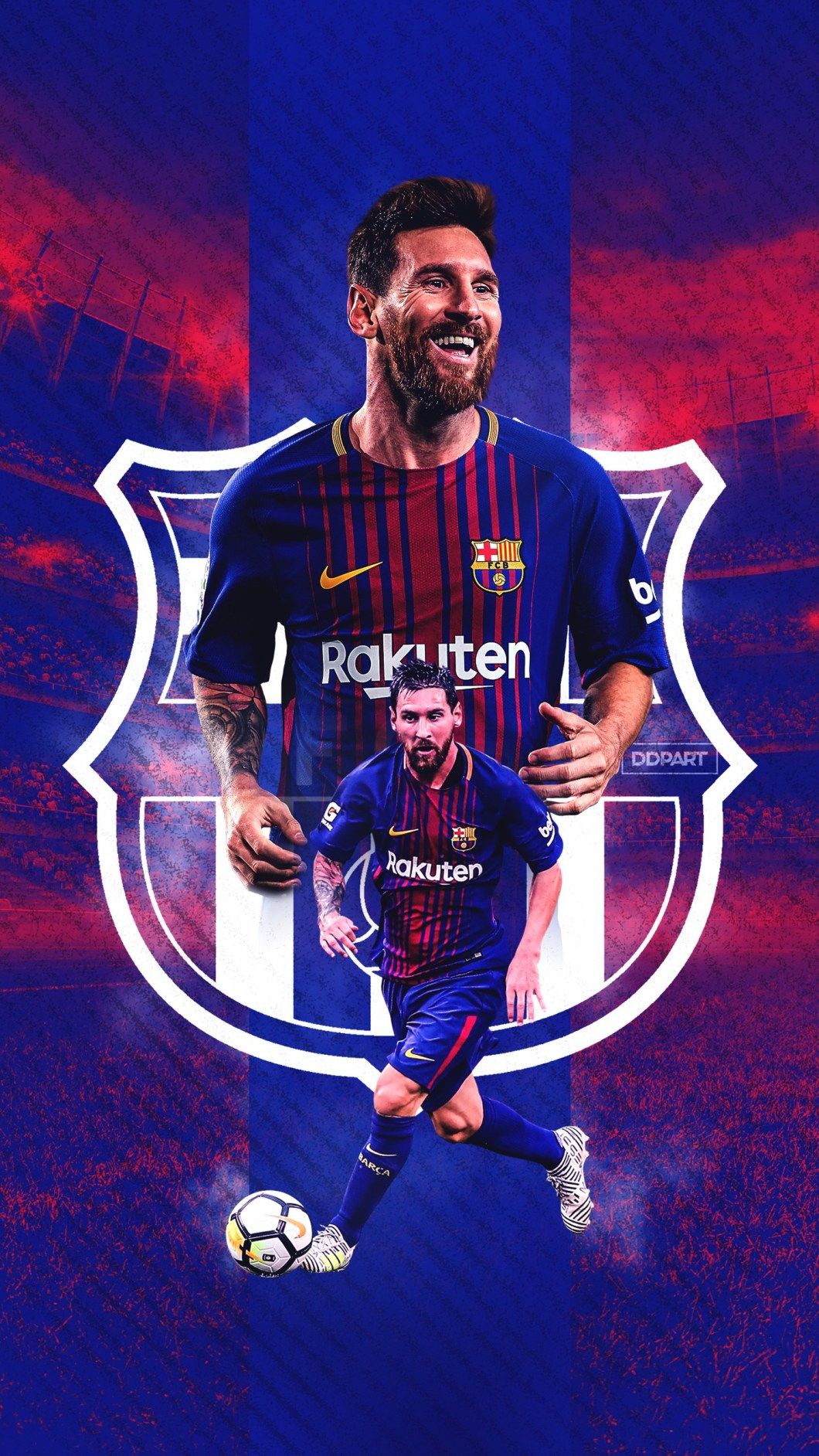 Lionel Messi Wallpaper 4k iPhone