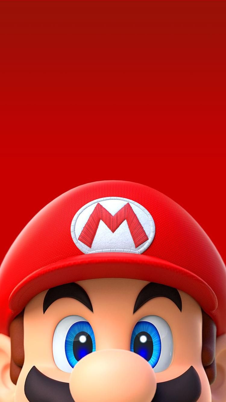 nostalgia 12 Mario Bros phone wallpaper. Super mario