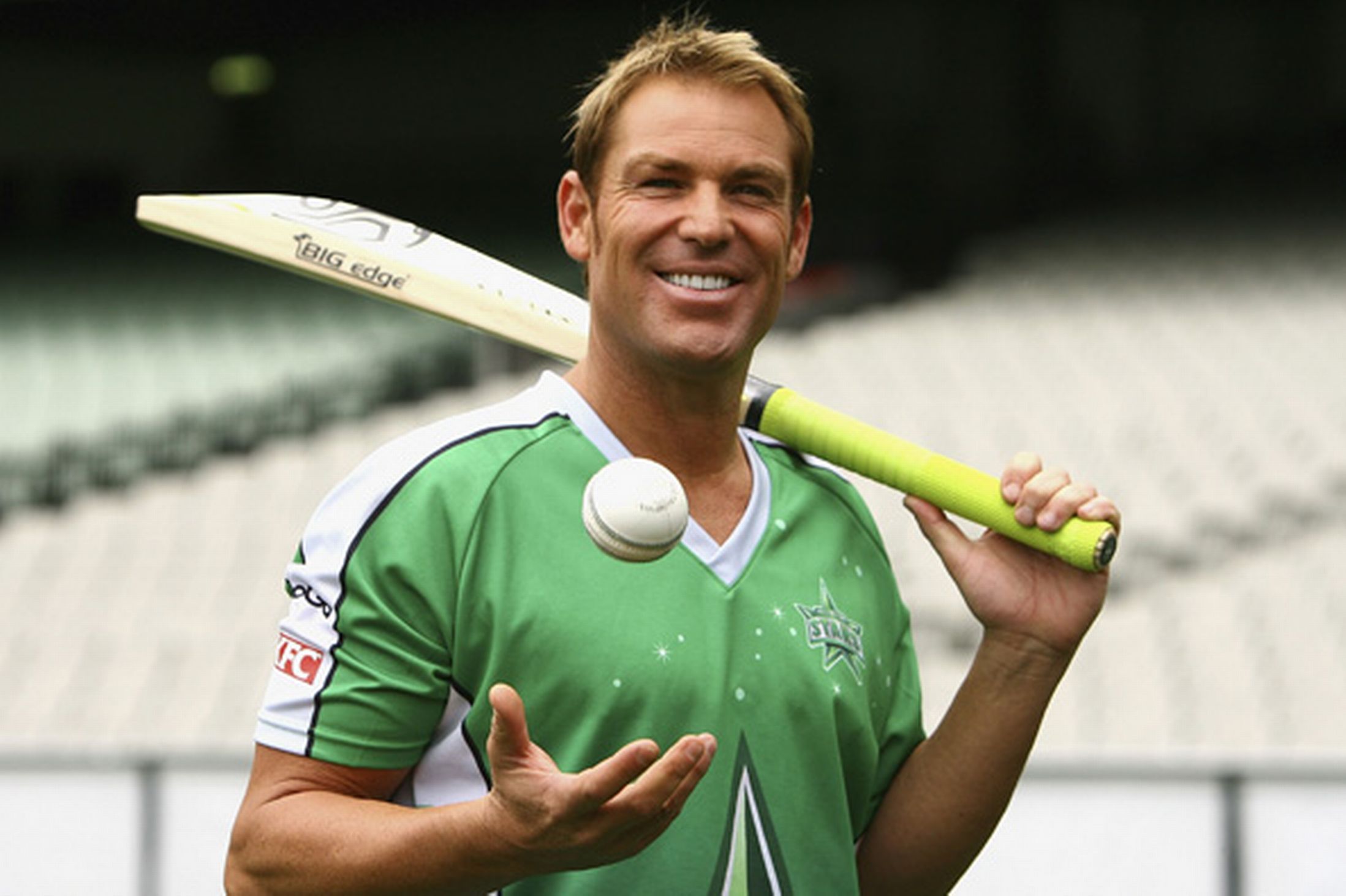 Are you looking for Shane Warne HD Wallpaper? Download latest
