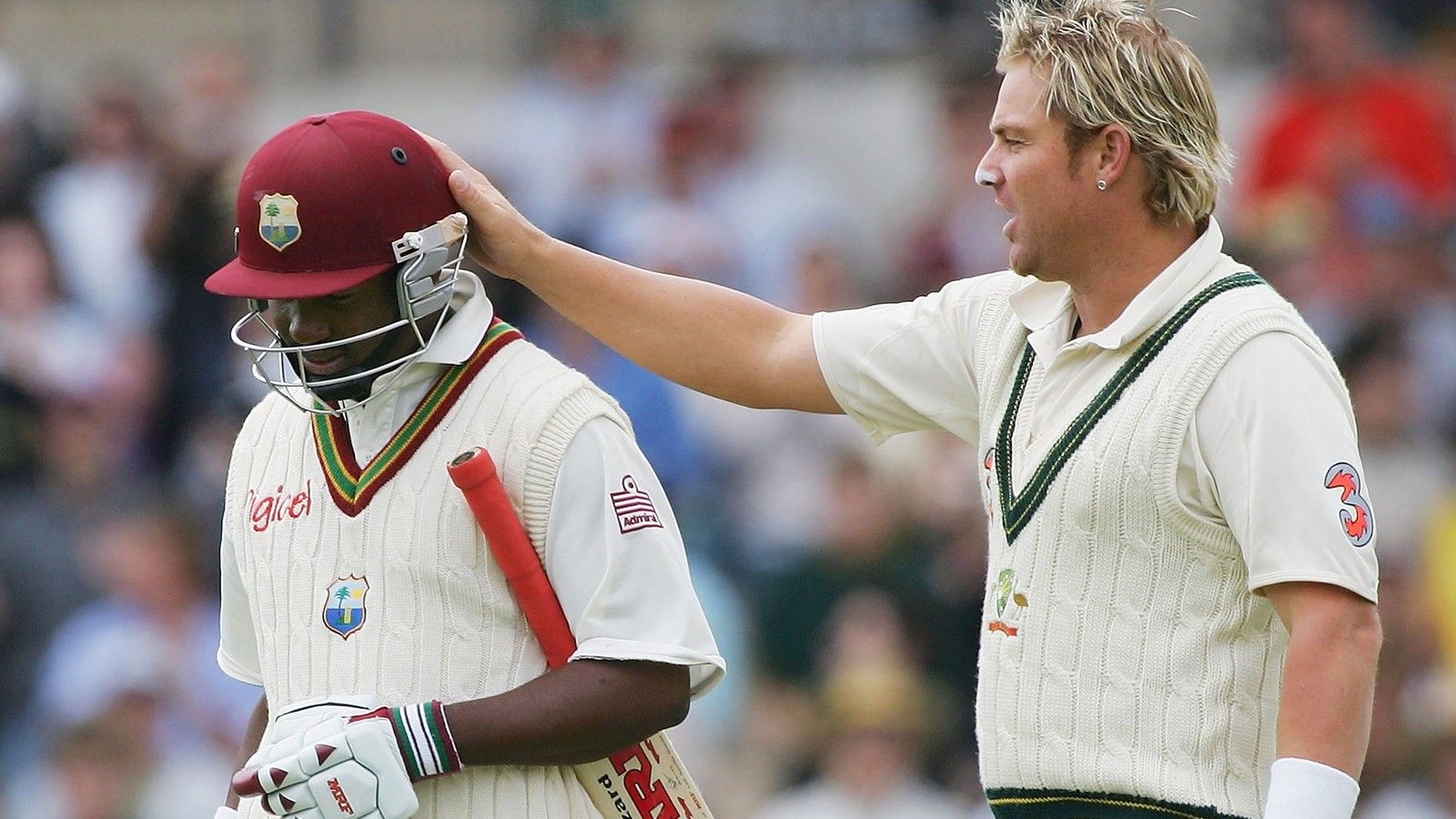 Shane Warne names Brian Lara as captain of his greatest West
