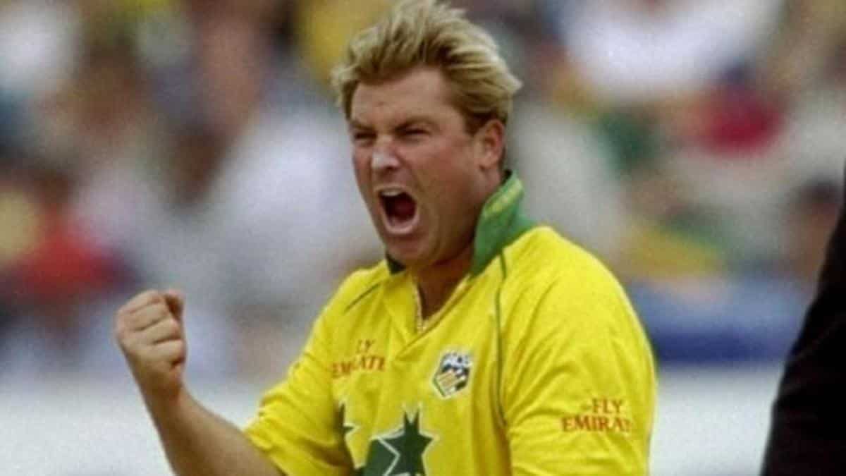 Two Indians in Shane Warne's greatest ODI XI he has played against