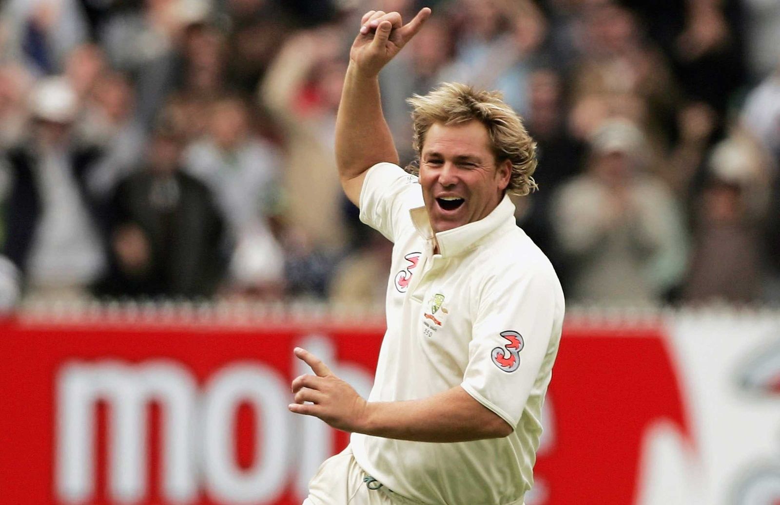 Shane Warne's top wickets countdown concludes