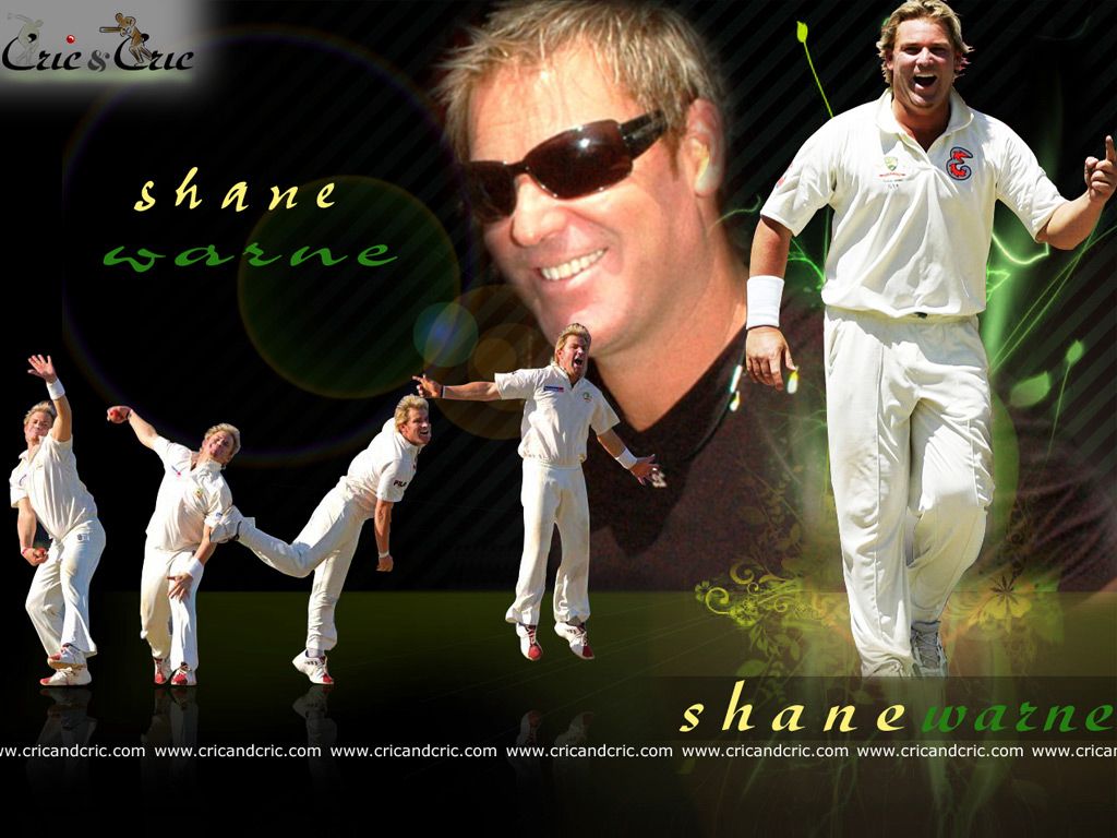 Alida Valli: Shane Warne Wallpaper