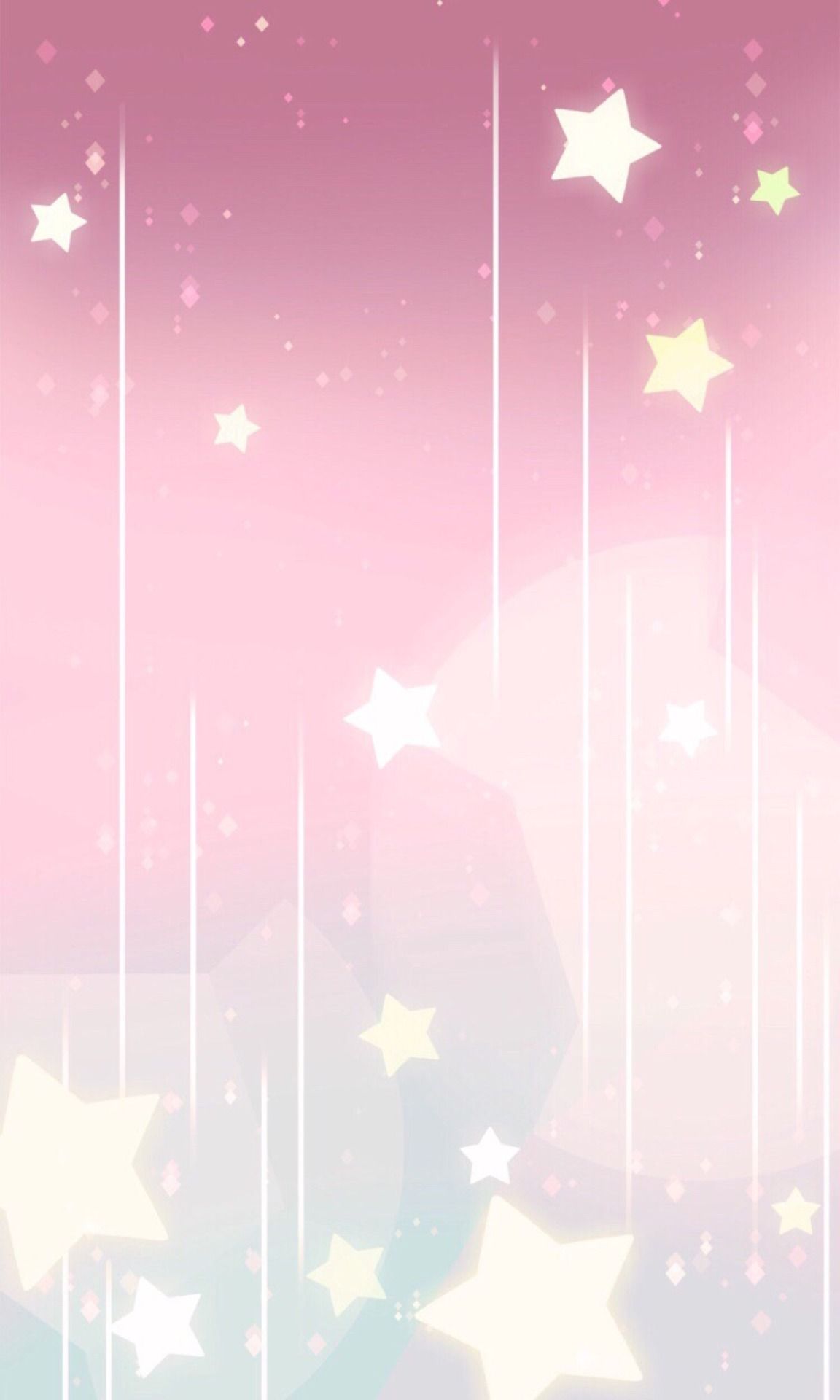 cartoon network pink background SU aesthetic phone wallpaper Rebecca Sugar steven universe iPhone Wallpaper phone background pink aesthetic redoing this becauuuussssee the other one is p old and this one has