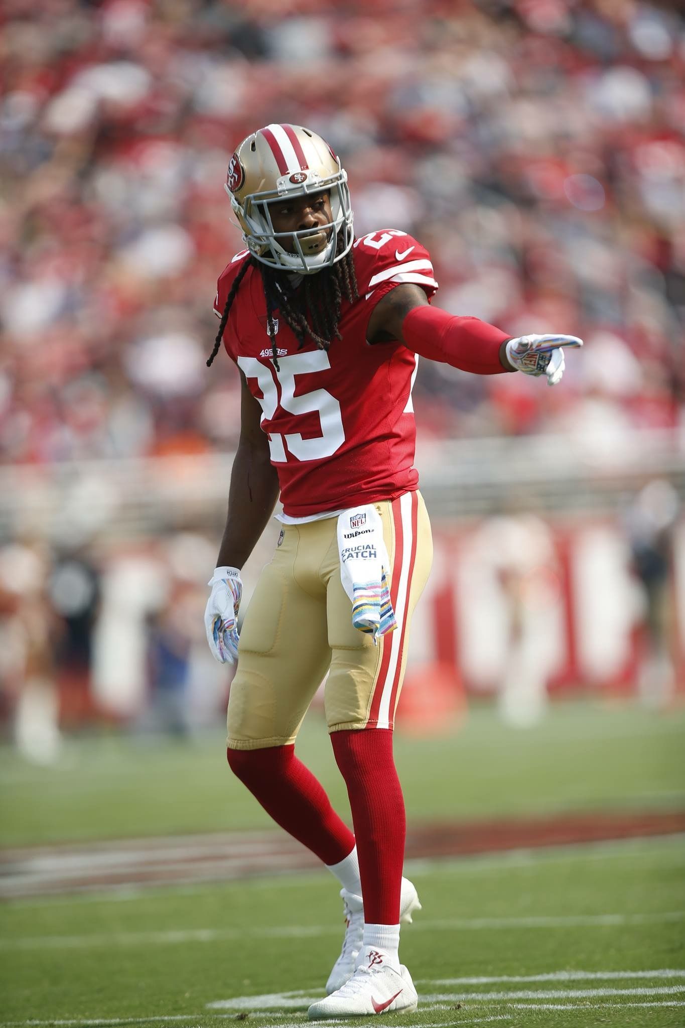 Richard Sherman 49ers Wallpapers - Wallpaper Cave