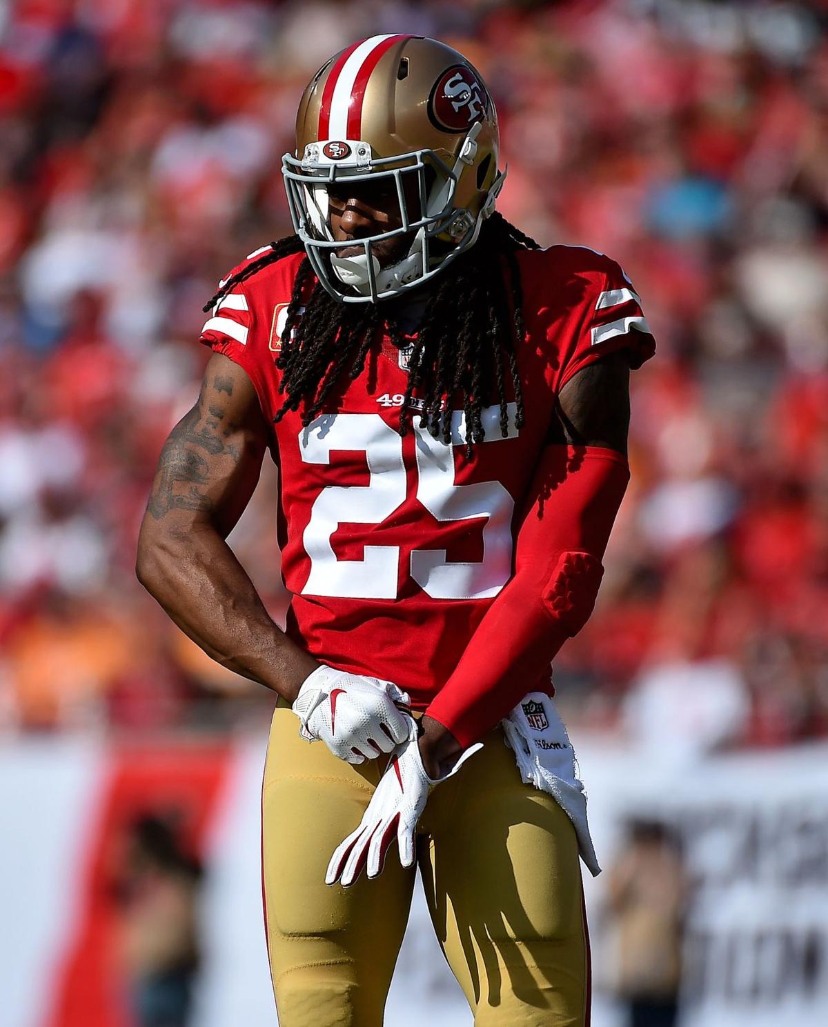 Download Richard Sherman San Francisco 49ers Wallpaper