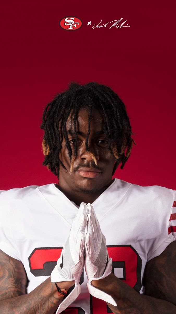 San Francisco 49ers your TL with these fresh