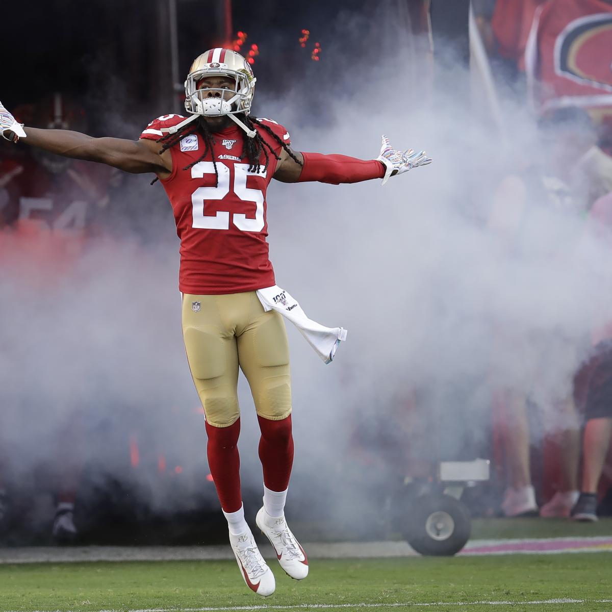 Video: Richard Sherman Apologizes to Browns' Baker Mayfield over