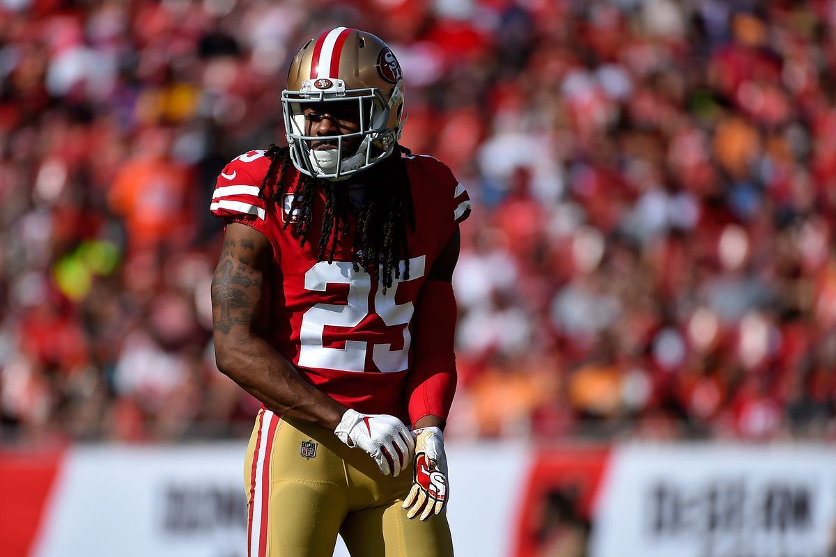 49ers News: Cornerback Richard Sherman Makes His Much Anticipated