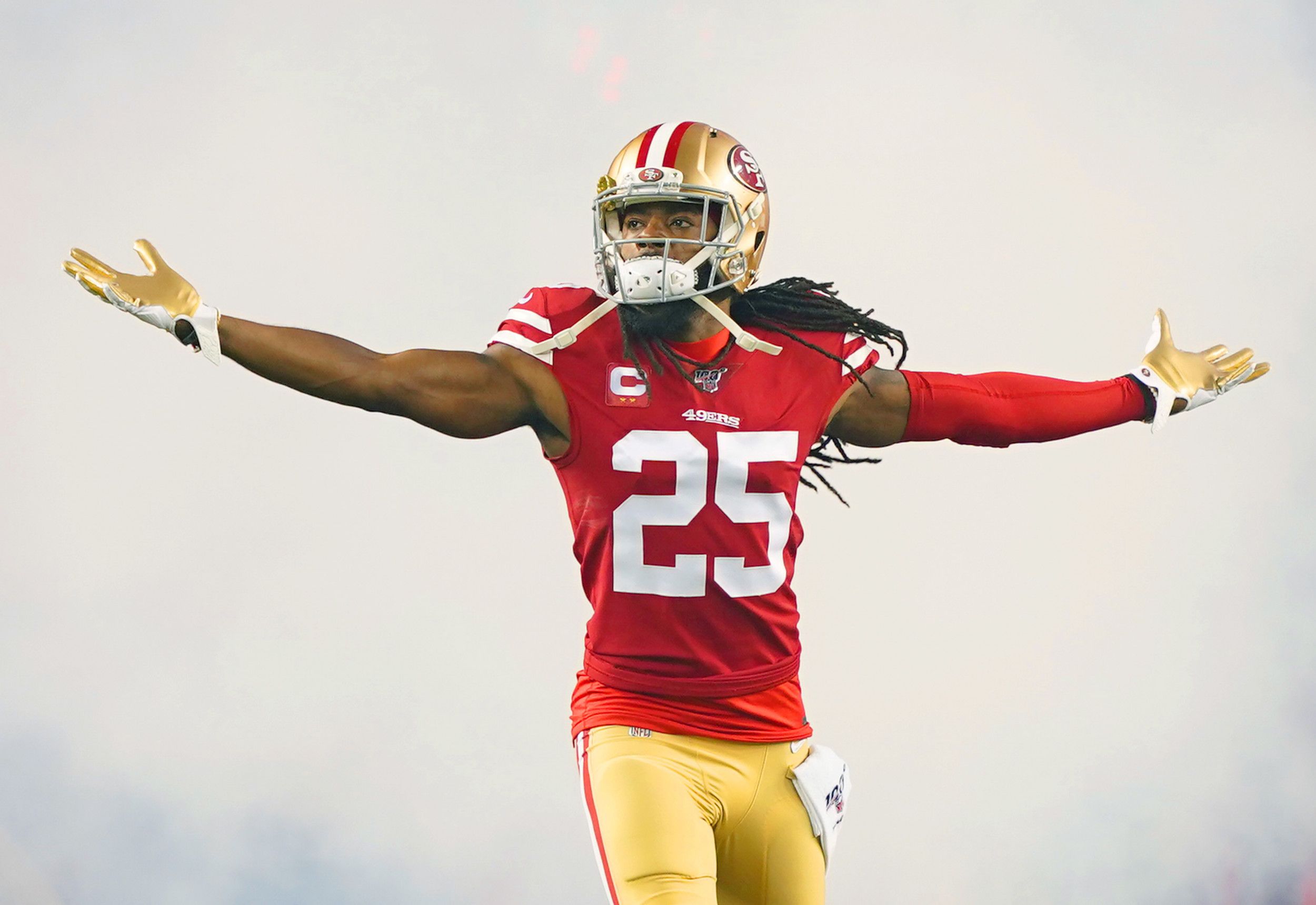 Richard Sherman 49ers Wallpapers - Wallpaper Cave