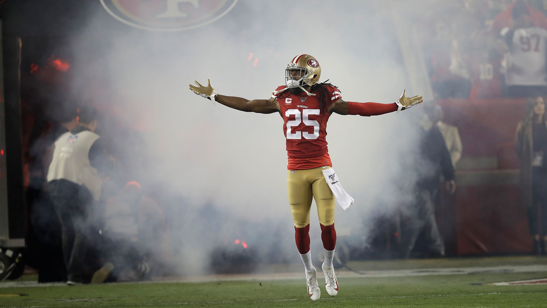 49ers' Richard Sherman gets contract bonus for being Pro Bowl