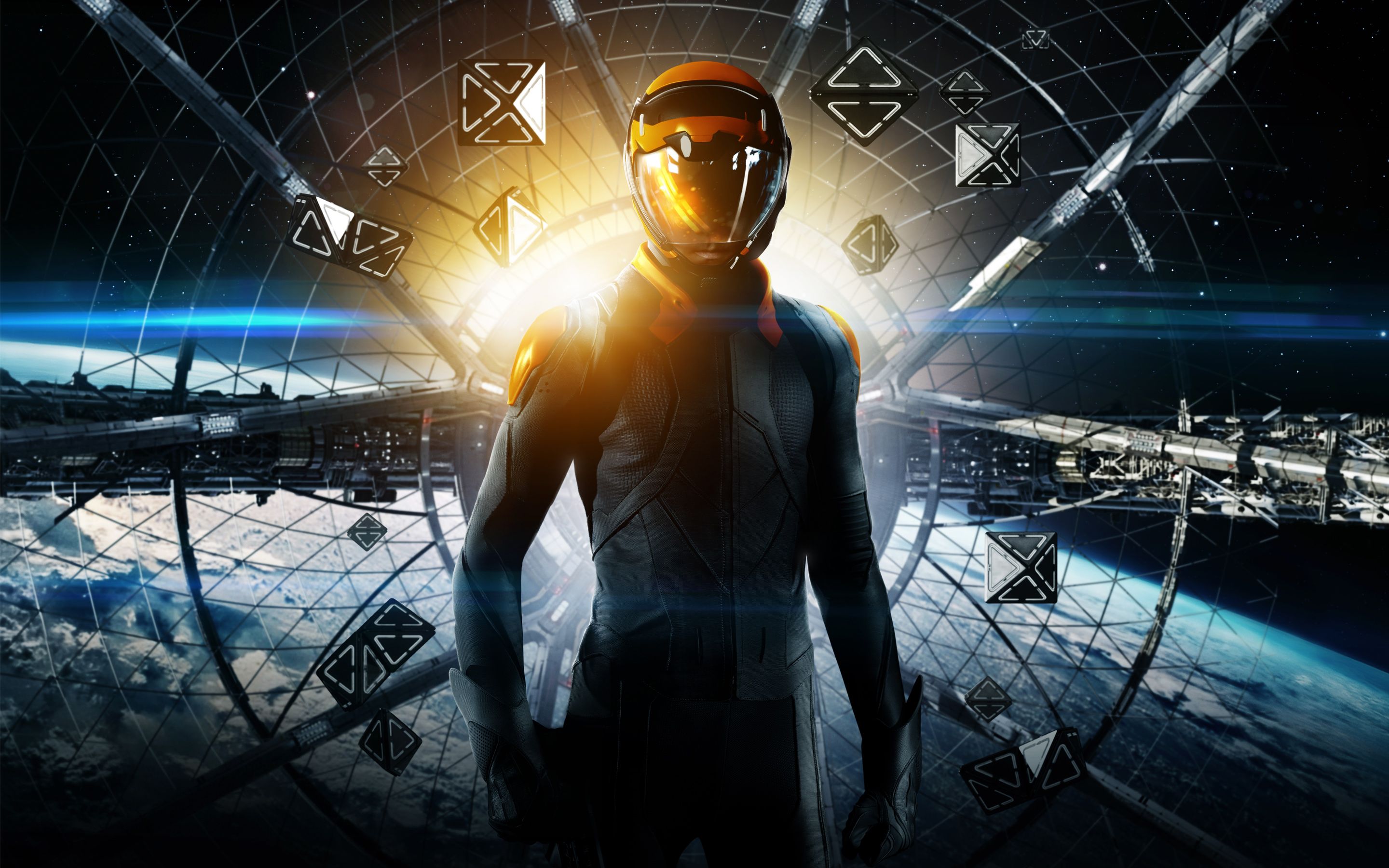 Ender's Game, High Definition, High Quality
