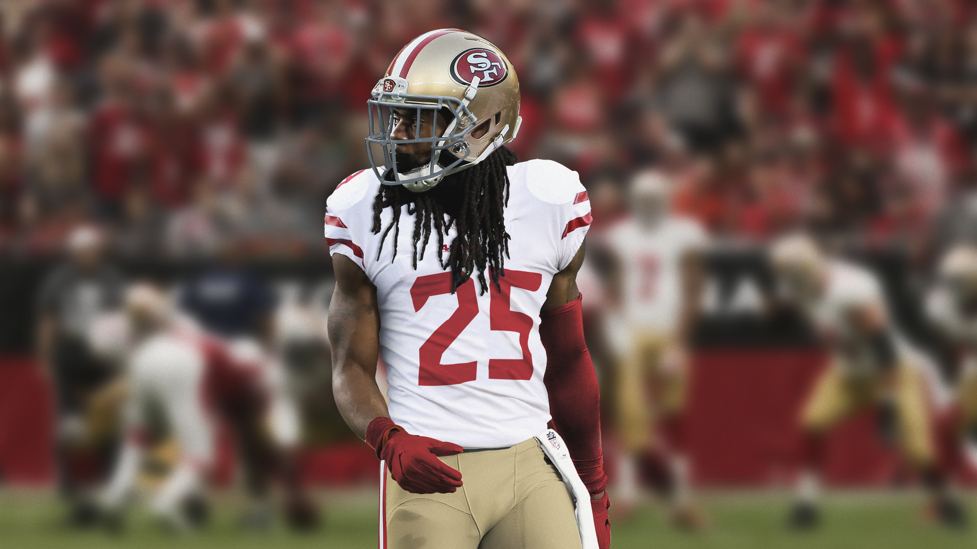 Richard Sherman 49ers Wallpapers - Wallpaper Cave