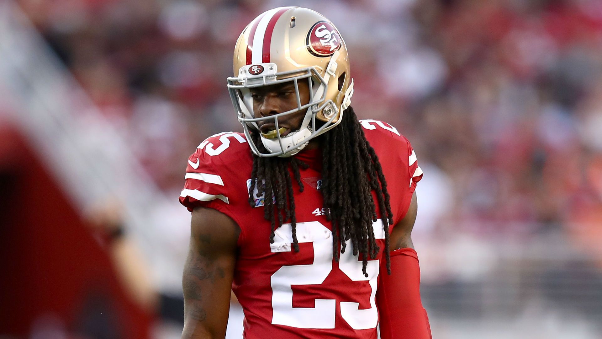 Richard Sherman explains why he owes Baker Mayfield an apology