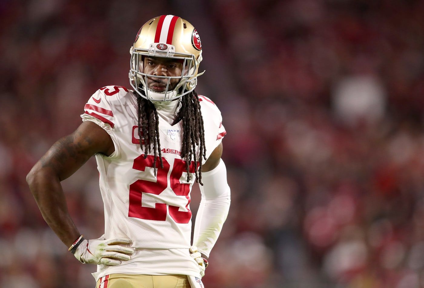 49ers star Richard Sherman shares his investing strategy