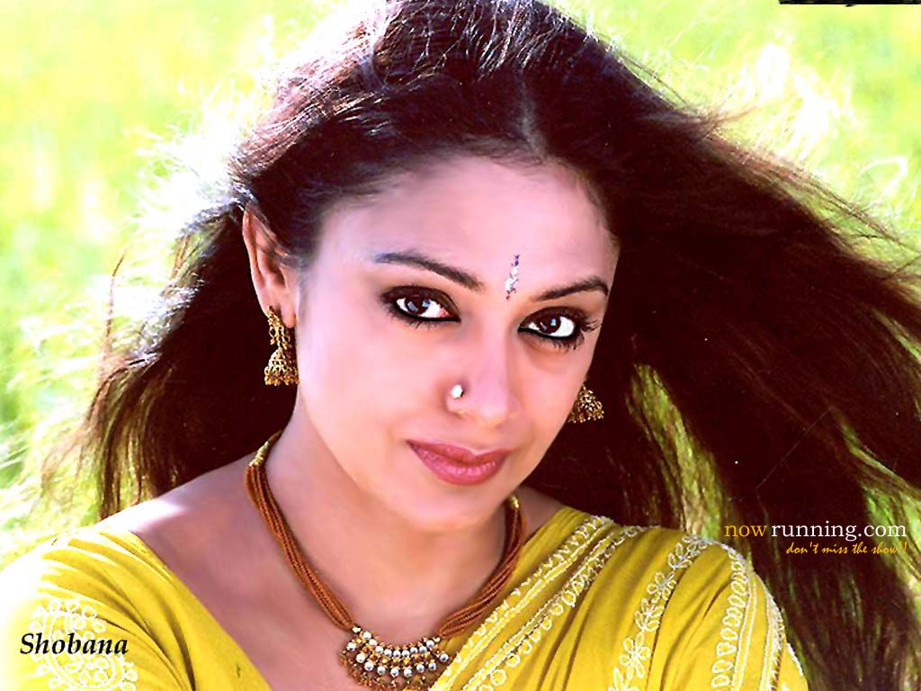 Shobhana Wallpaper