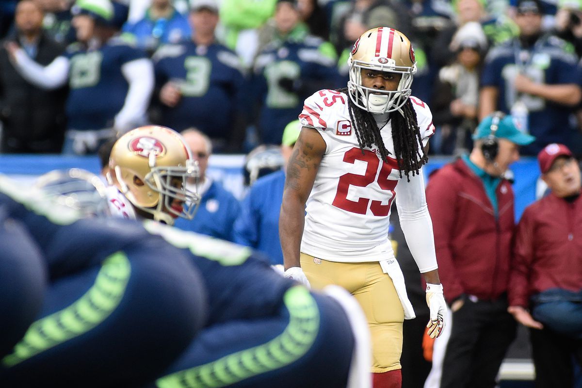 This the absolute craziest shit that Richard Sherman has ever said