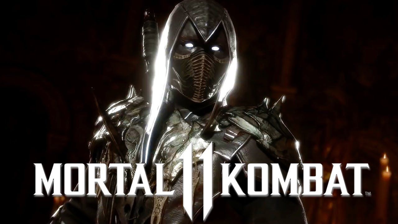 Mortal Kombat 11 Noob Saibot Reveal Trailer