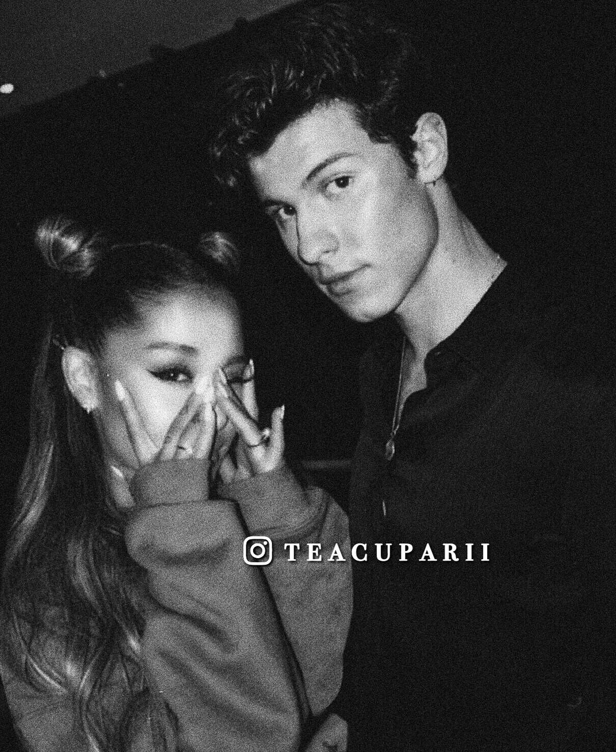 Ariana Grande And Shawn Mendes Wallpapers - Wallpaper Cave