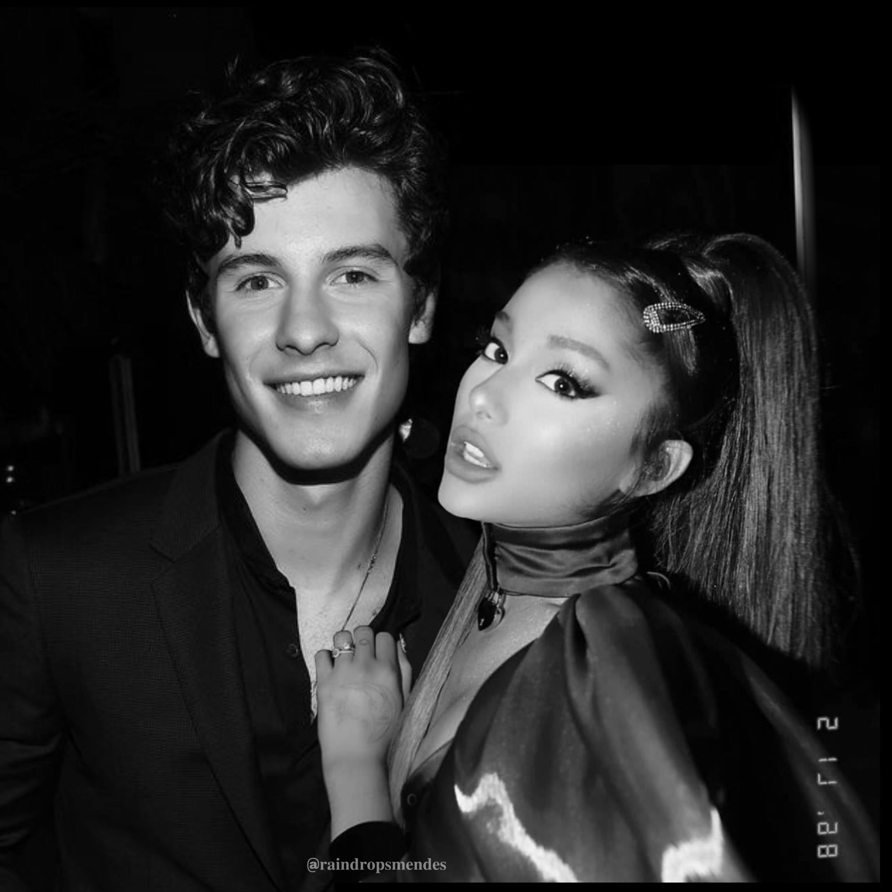 Ariana Grande And Shawn Mendes Wallpapers - Wallpaper Cave