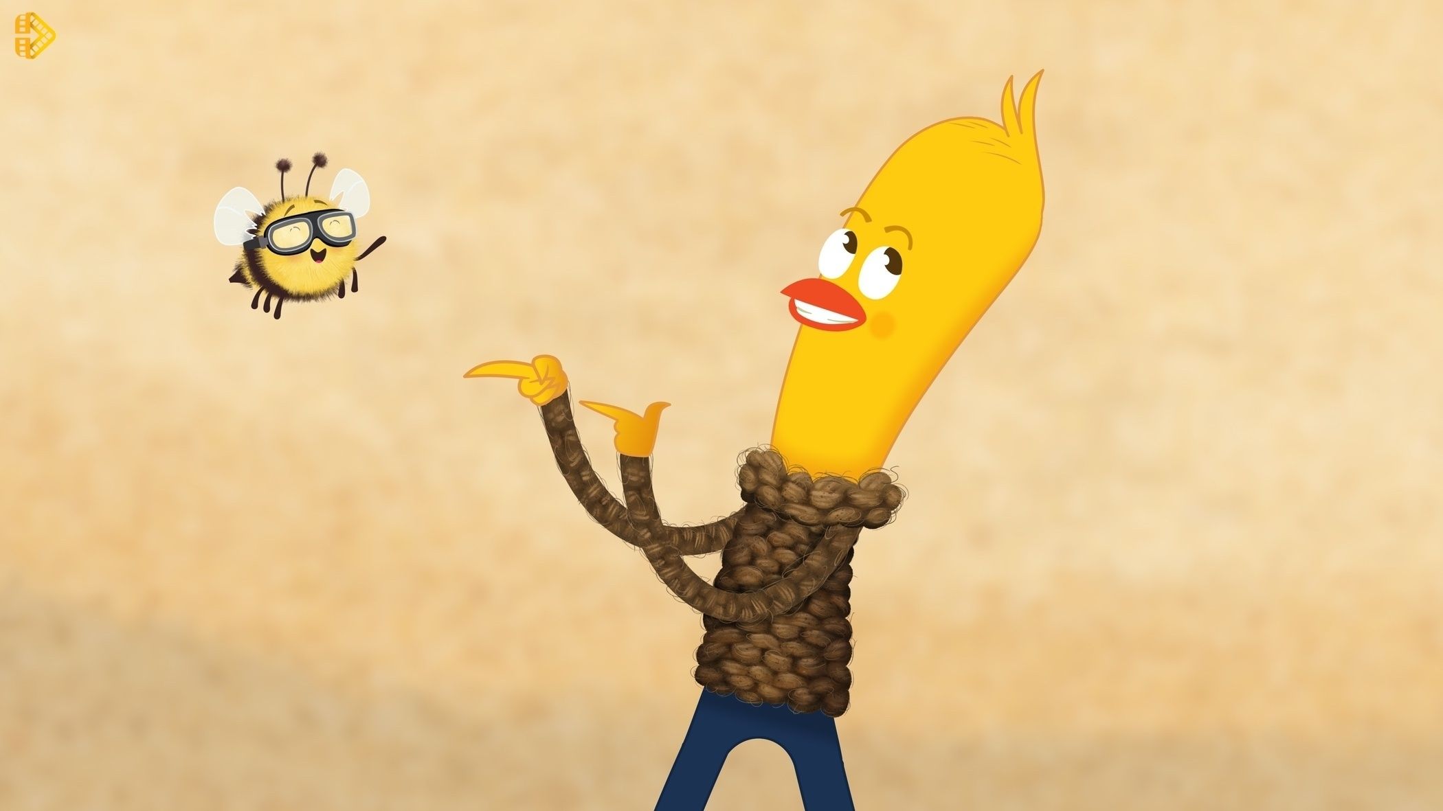 Archibald's Next Big Thing