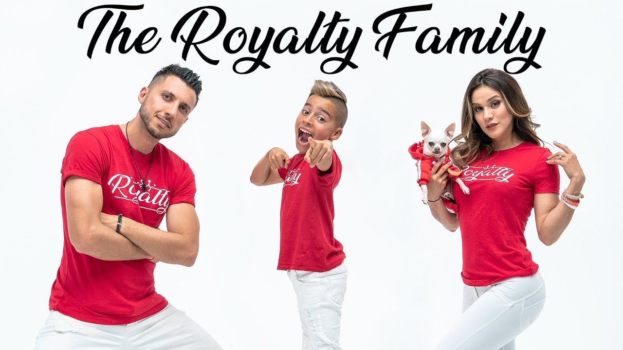 WELCOME TO THE ROYALTY FAMILY!