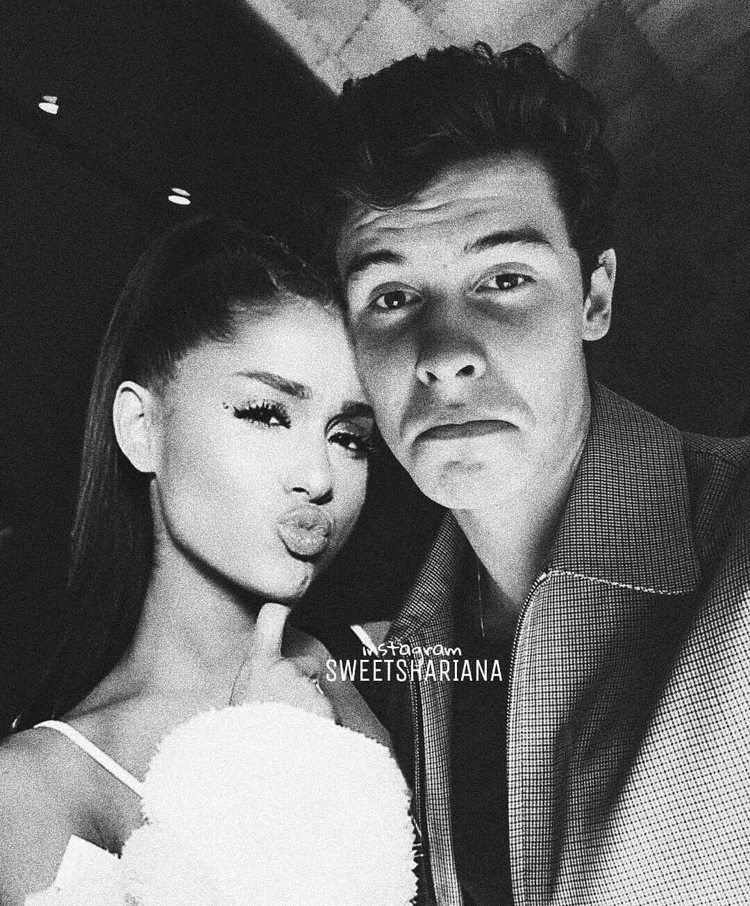 Ariana Grande And Shawn Mendes Wallpapers - Wallpaper Cave