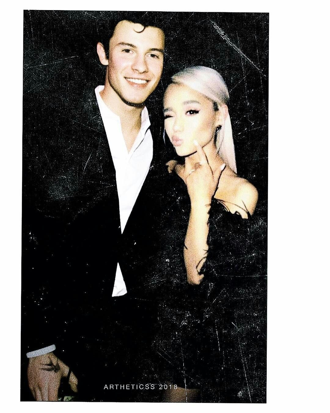 Ariana Grande And Shawn Mendes Wallpapers - Wallpaper Cave