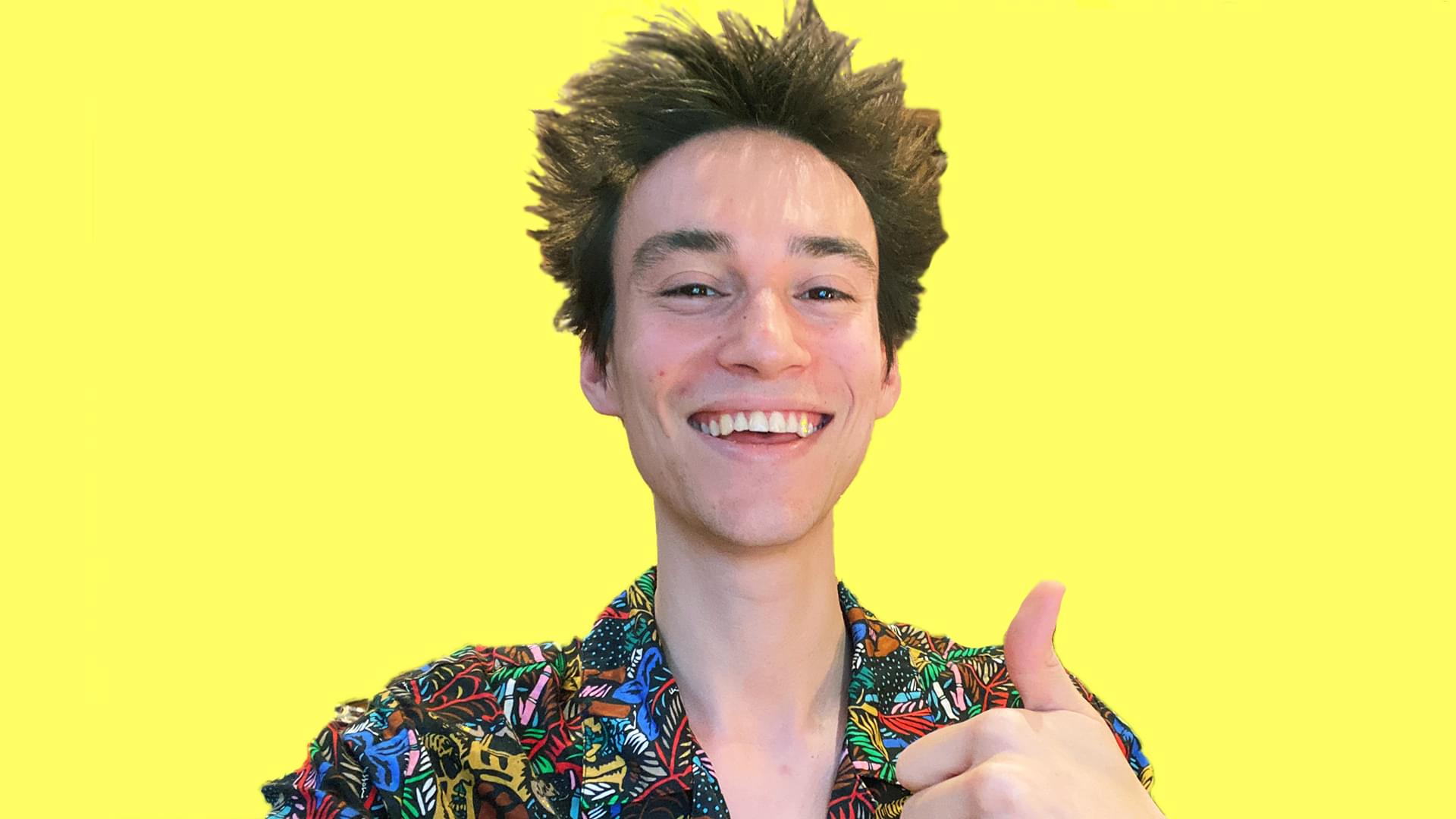 Jacob Collier Breaks Down The Meaning Of All I Need