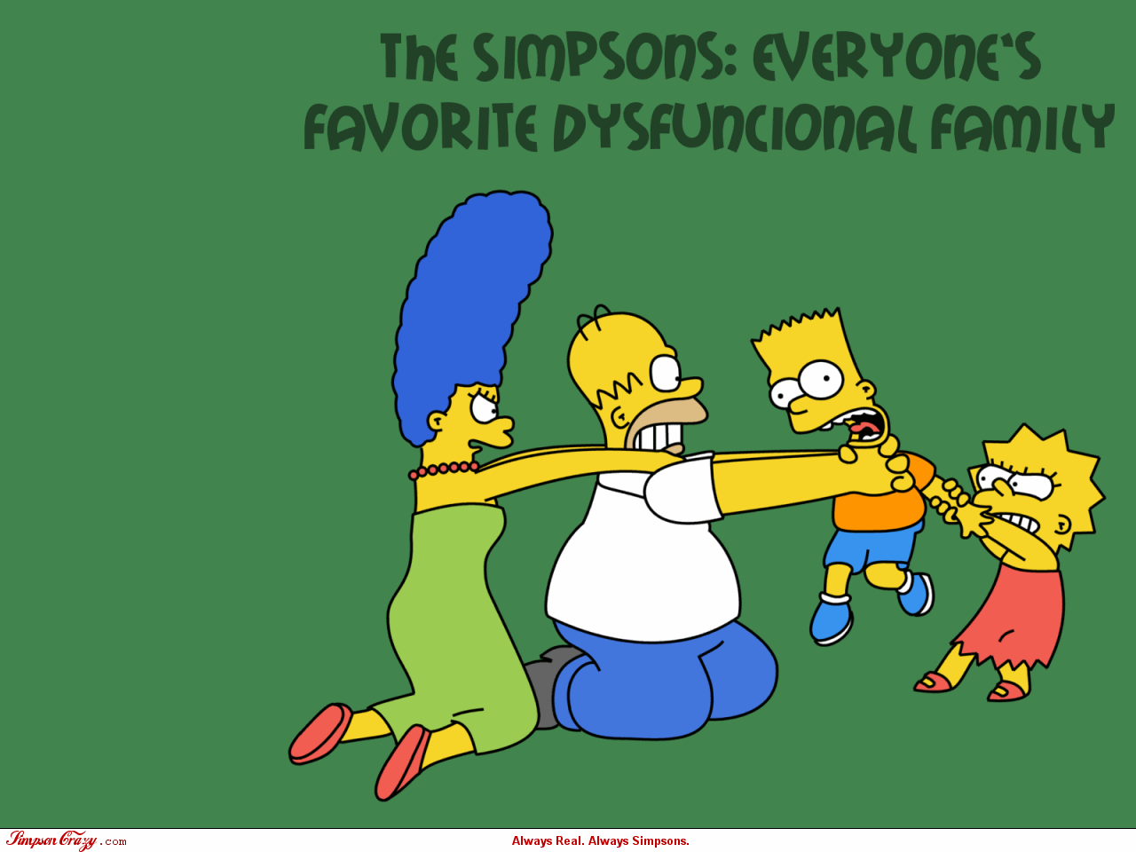 the simpsons Computer Wallpaper, Desktop Backgroundx960