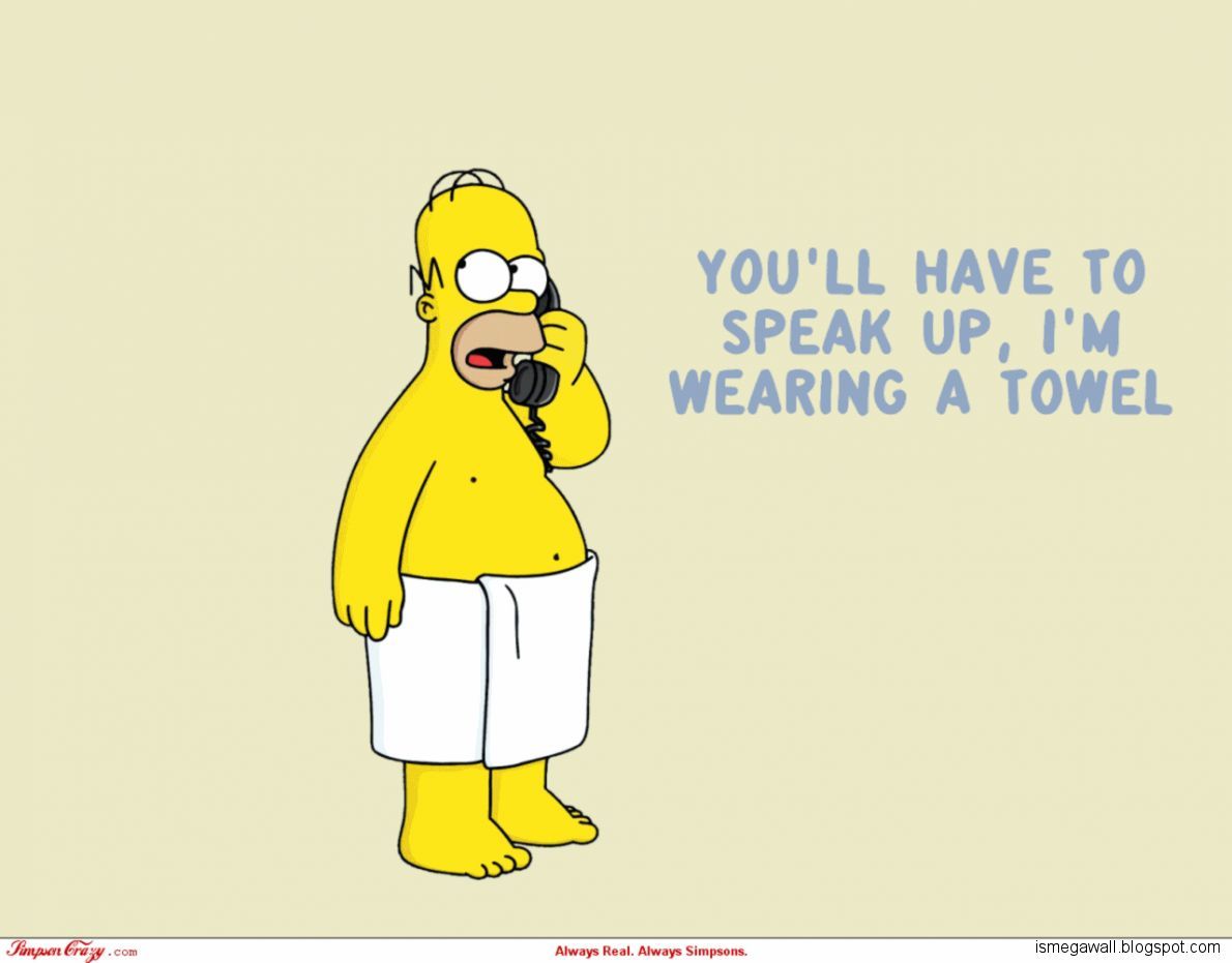 The Simpsons Wallpaper