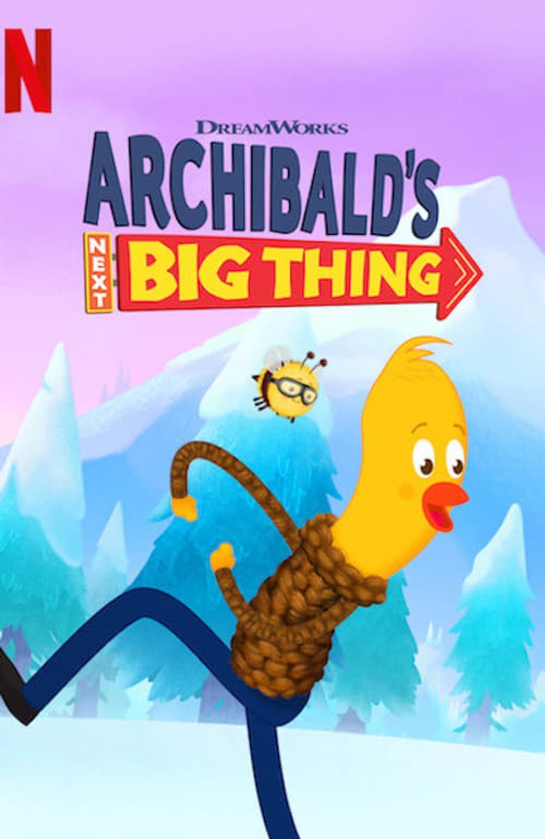 Archibald's Next Big Thing Episodes on Netflix or