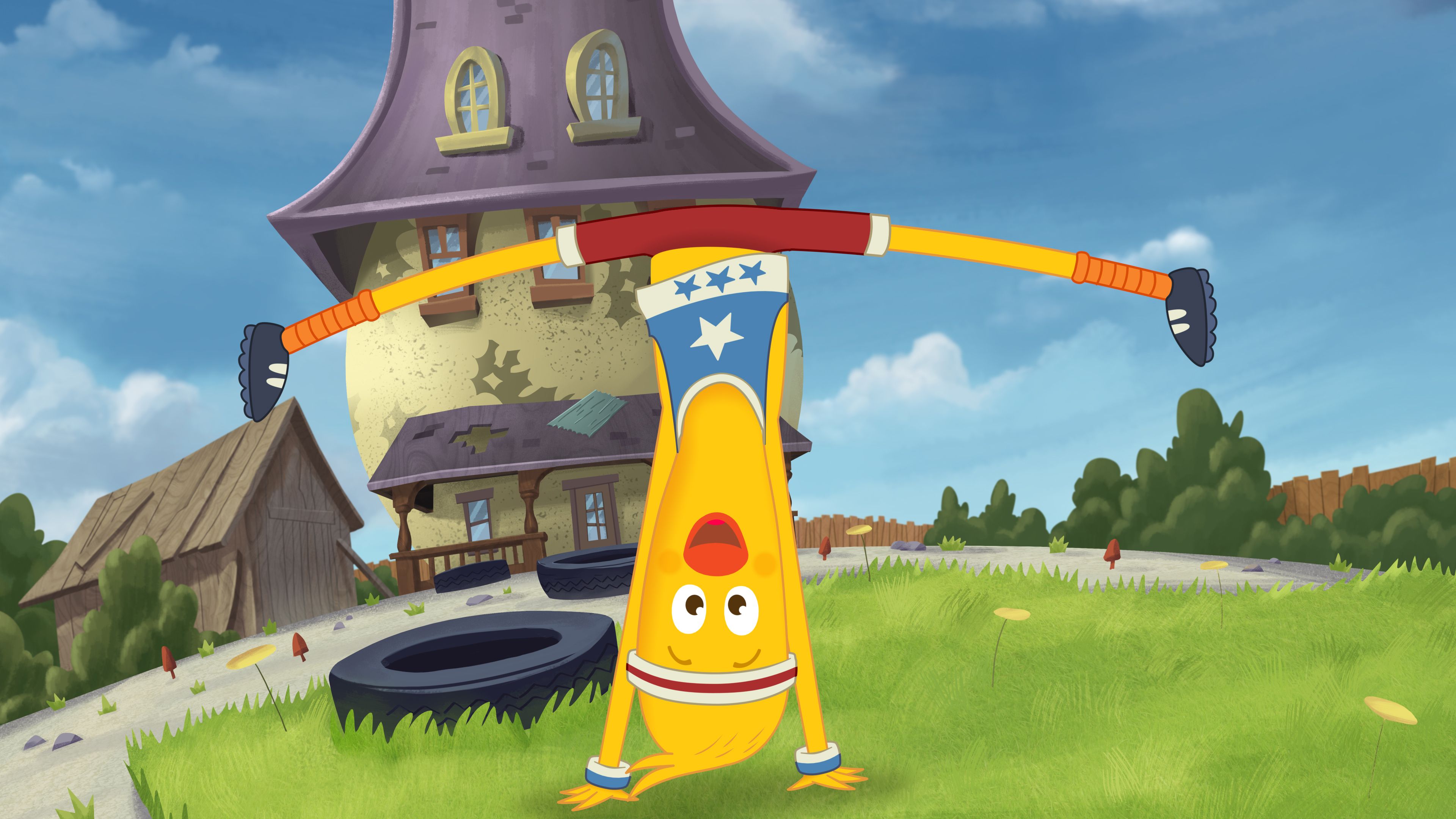 Our 4 Favorite Life Lessons from “DreamWorks Archibald's Next Big