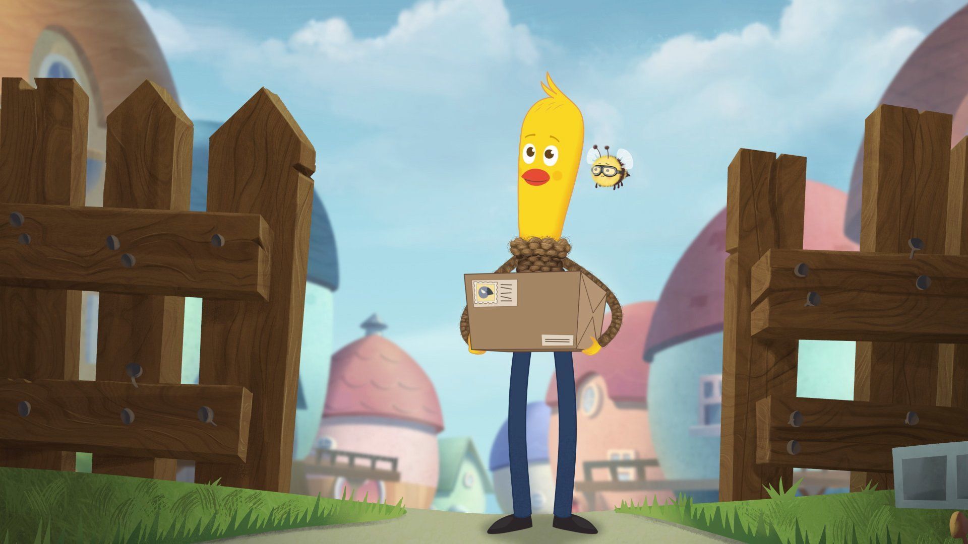 The Missing Piece's Next Big Thing S01E09