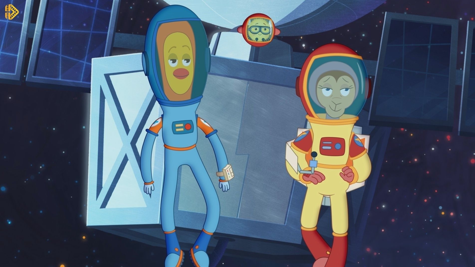 Archibald's Next Big Thing